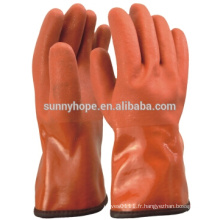 Gants en pvc en hiver Gants résistant au froid